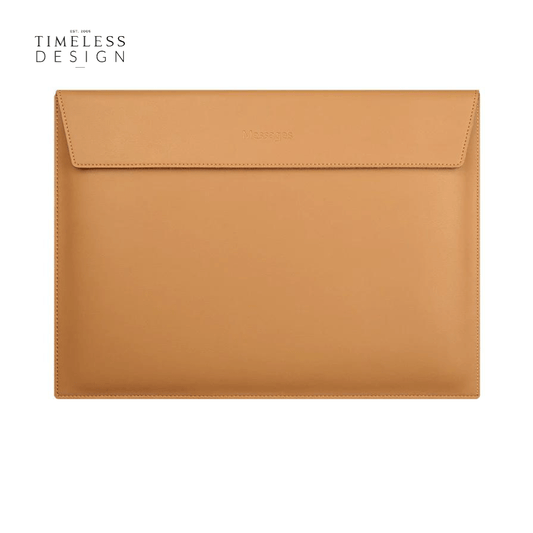 Guomo Macbook Air 13 Pro Leather Sleeve Case