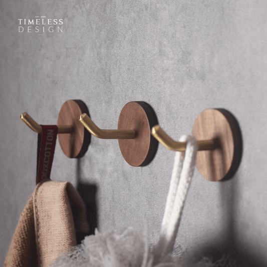 Hugo Round Cloth Hook
