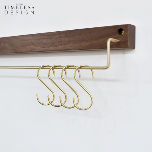 Hugo "S" Hook (3pcs/set)