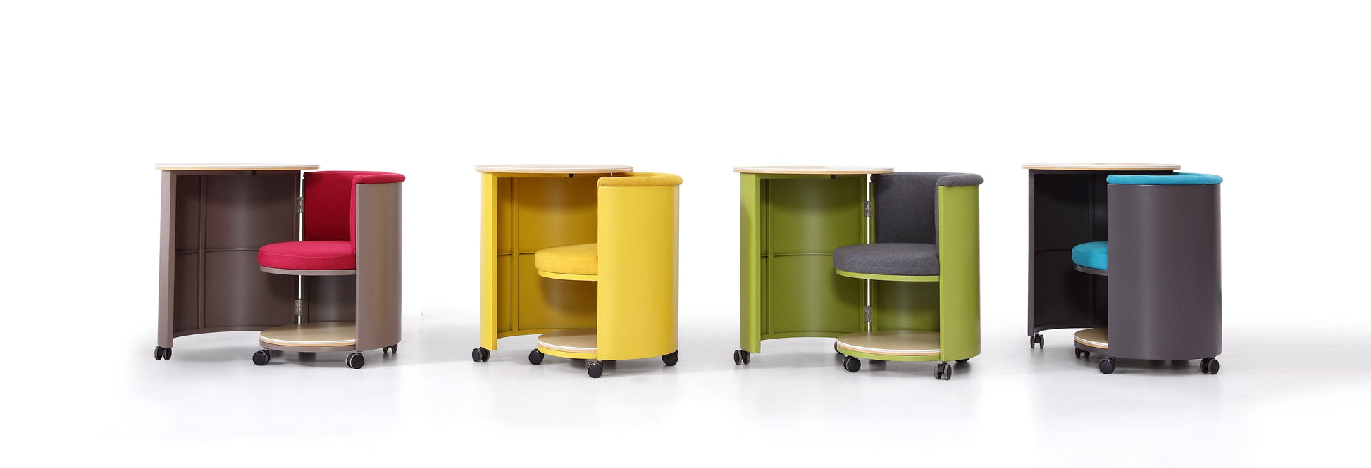 Zora Mobile Workstation - Timeless Design