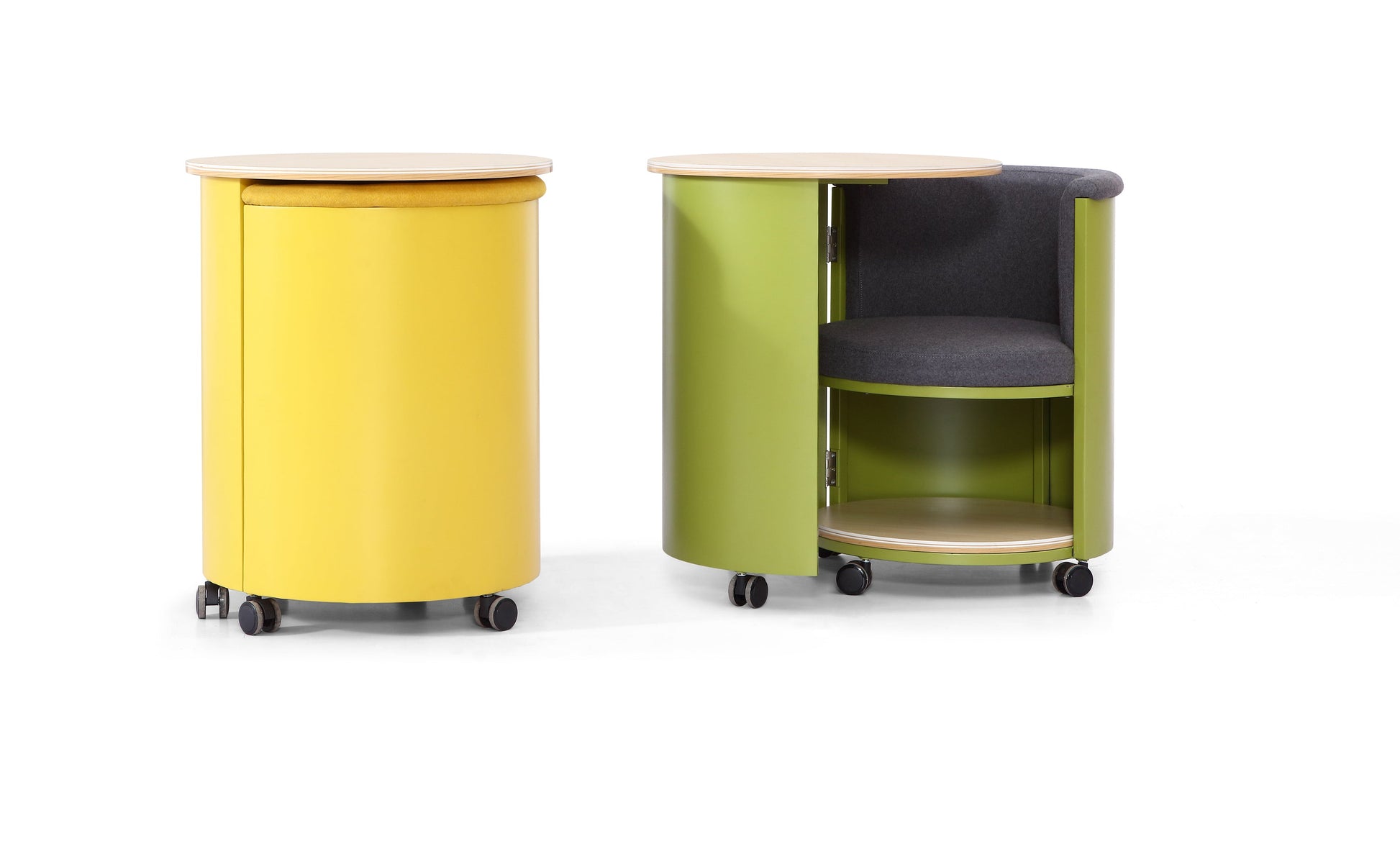 Zora Mobile Workstation - Timeless Design