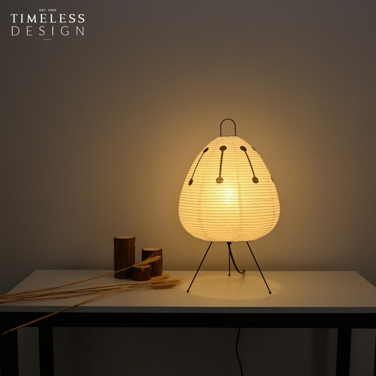 Jasmine Japanese 1AD Table Lamp