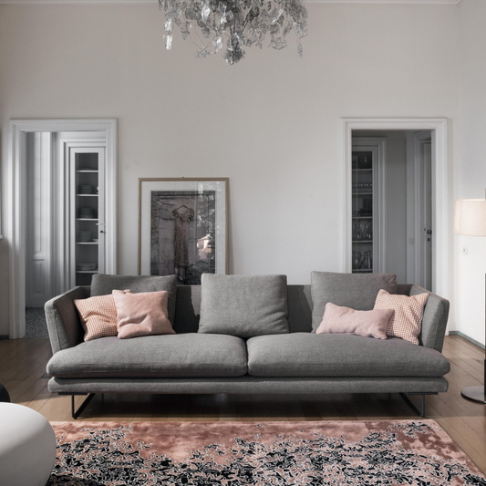 Lovio 3-Seater Sofa