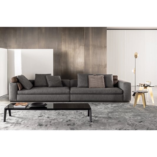 Leonardo 4-Seater Sofa