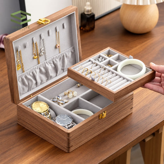 Sato Jewellery Watch Storage Box