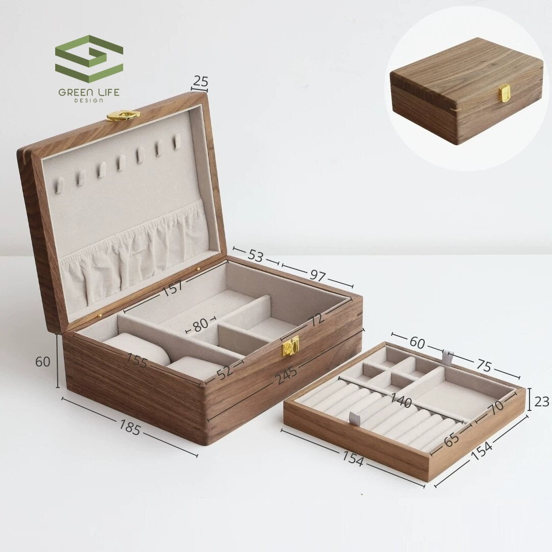 Sato Jewellery Watch Storage Box