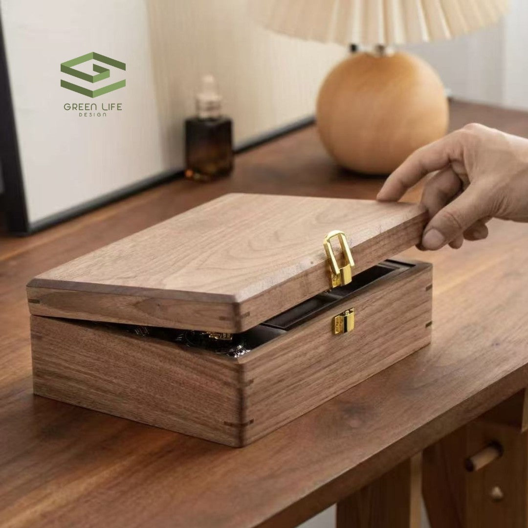 Sato Jewellery Watch Storage Box