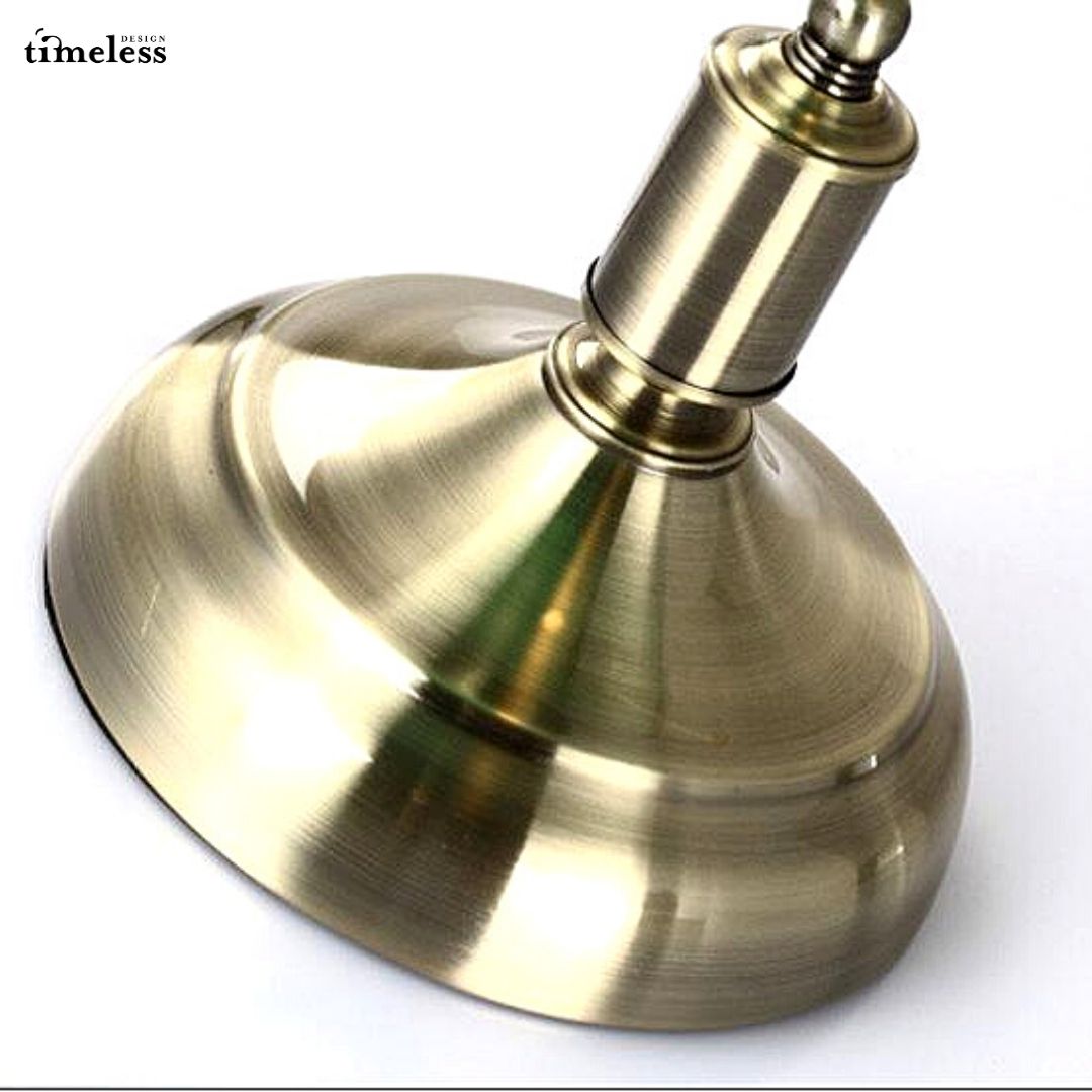 Shanghai Banker Table Lamp