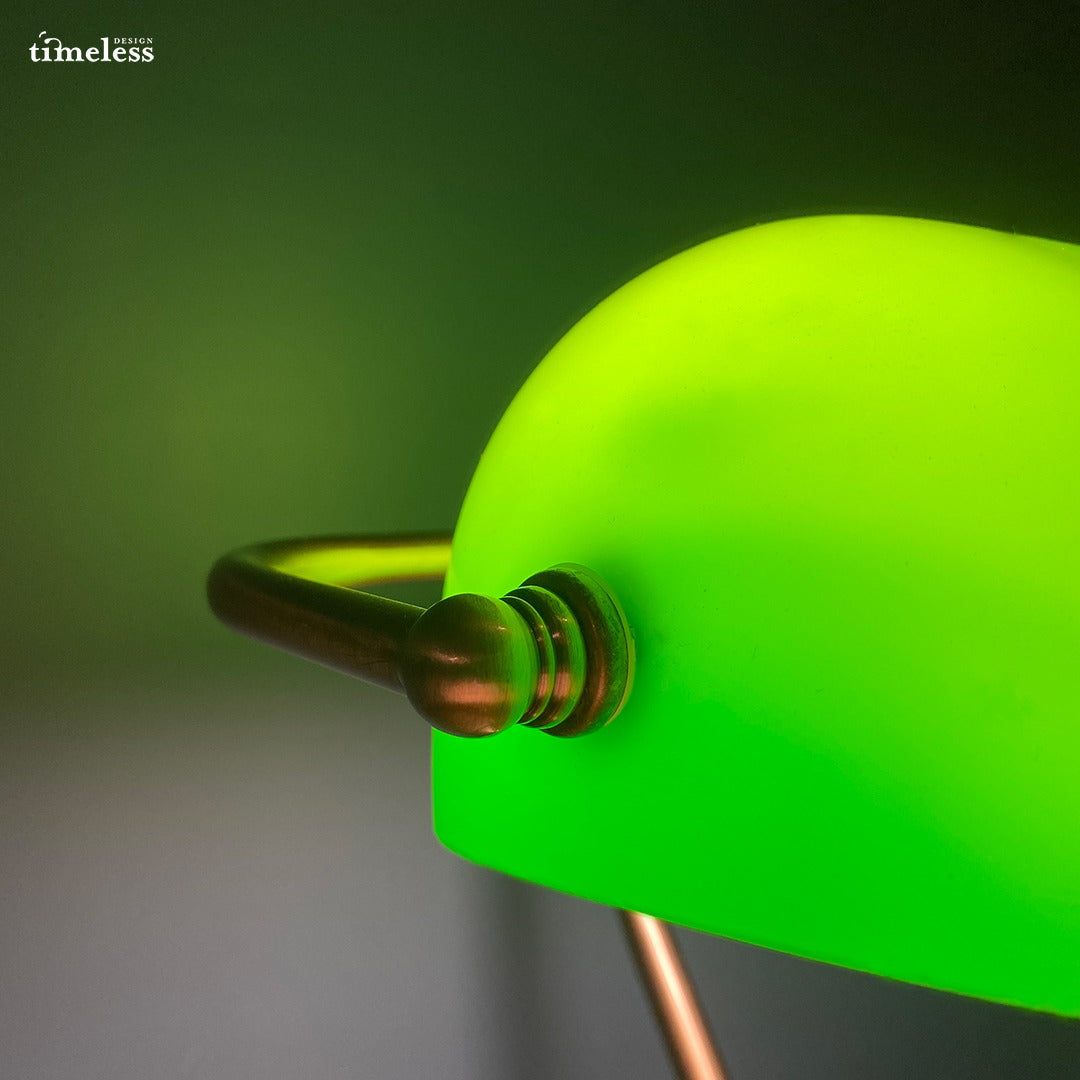 Shanghai Banker Table Lamp