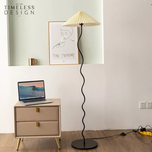 Silicy Floor Lamp
