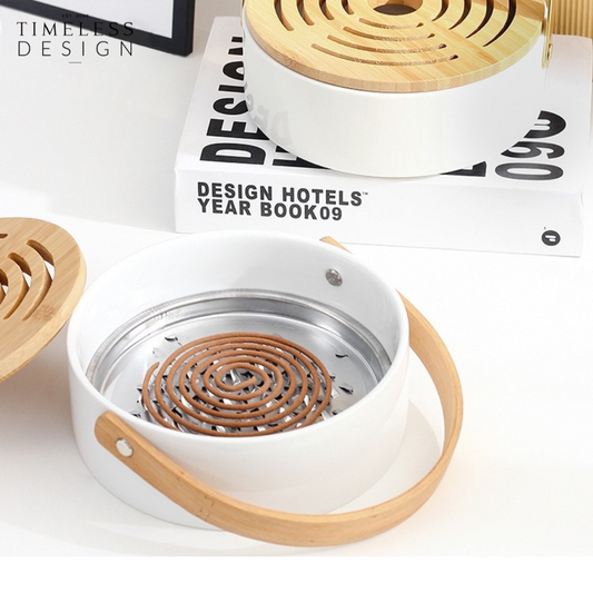 Takuma Mosquito Repellent Incense Holder
