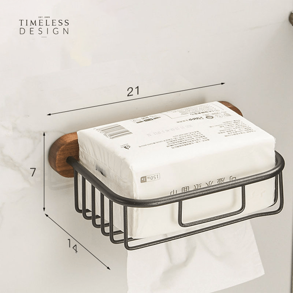 Teresa Rect Tissue Holder