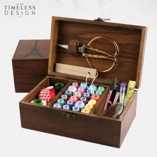 Valeria Sewing Kit Box