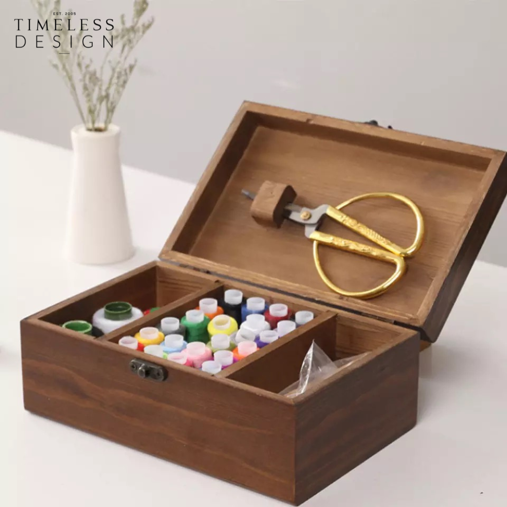 Valeria Sewing Kit Box