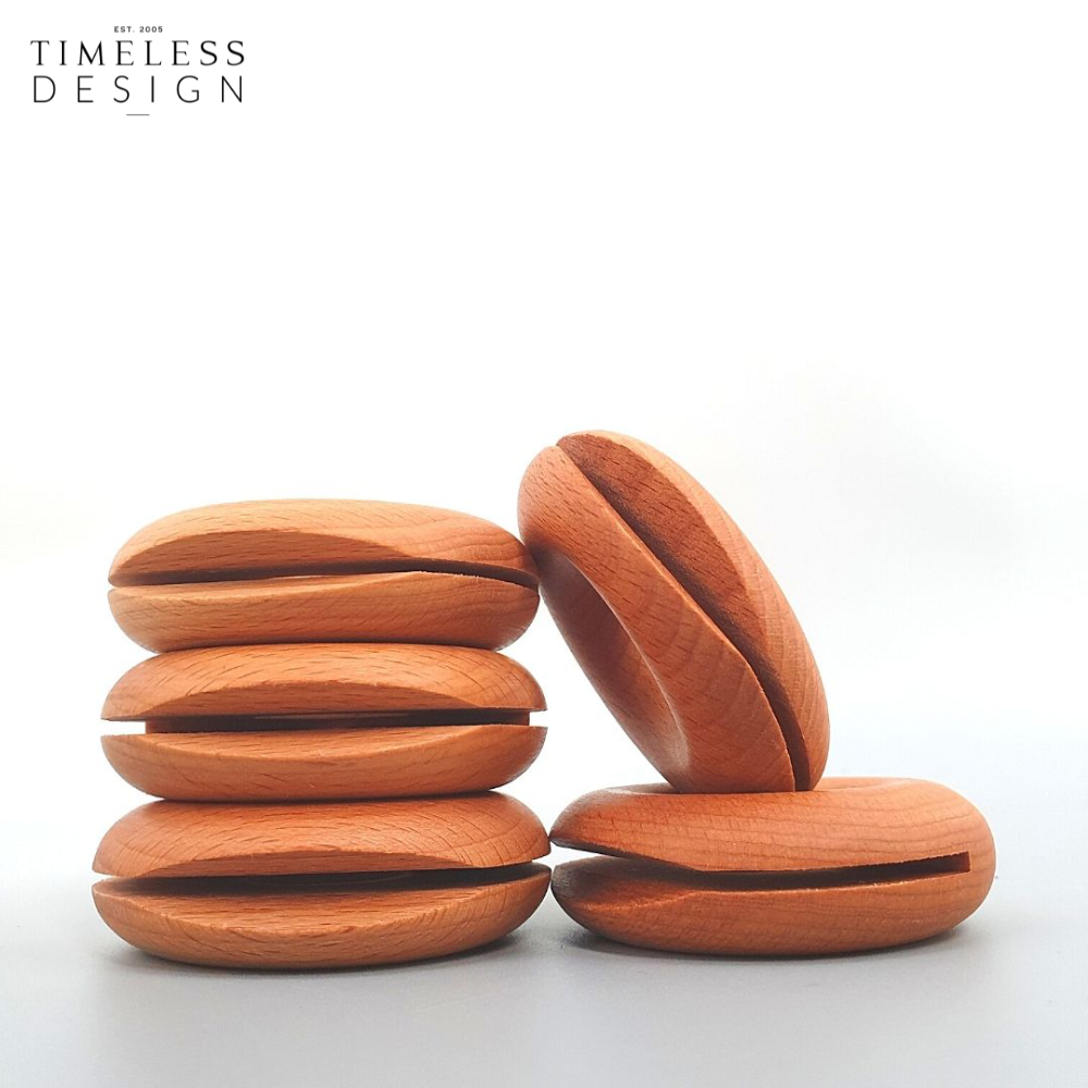 Werner Wooden Food Sealing Clip (1pc)