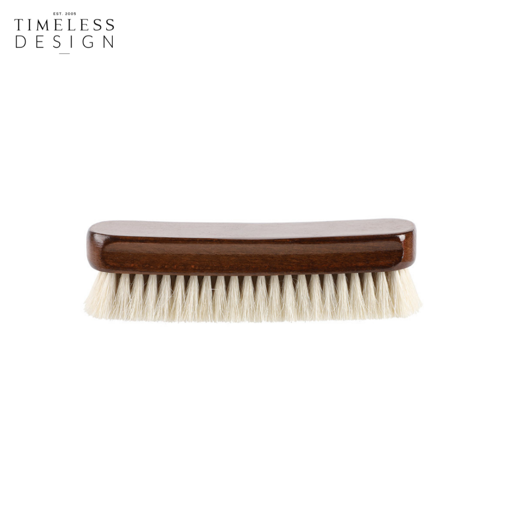 Zabina Shoe Brush