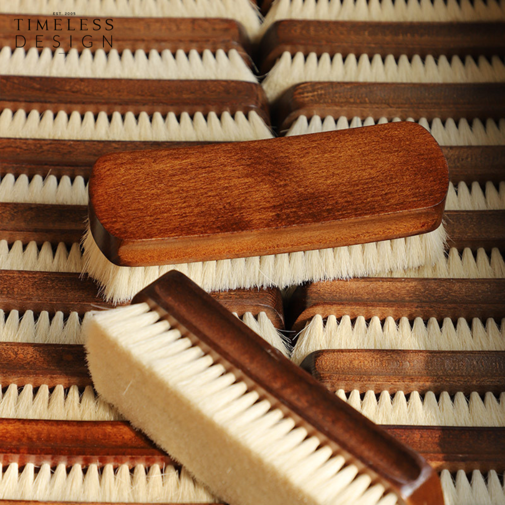 Zabina Shoe Brush