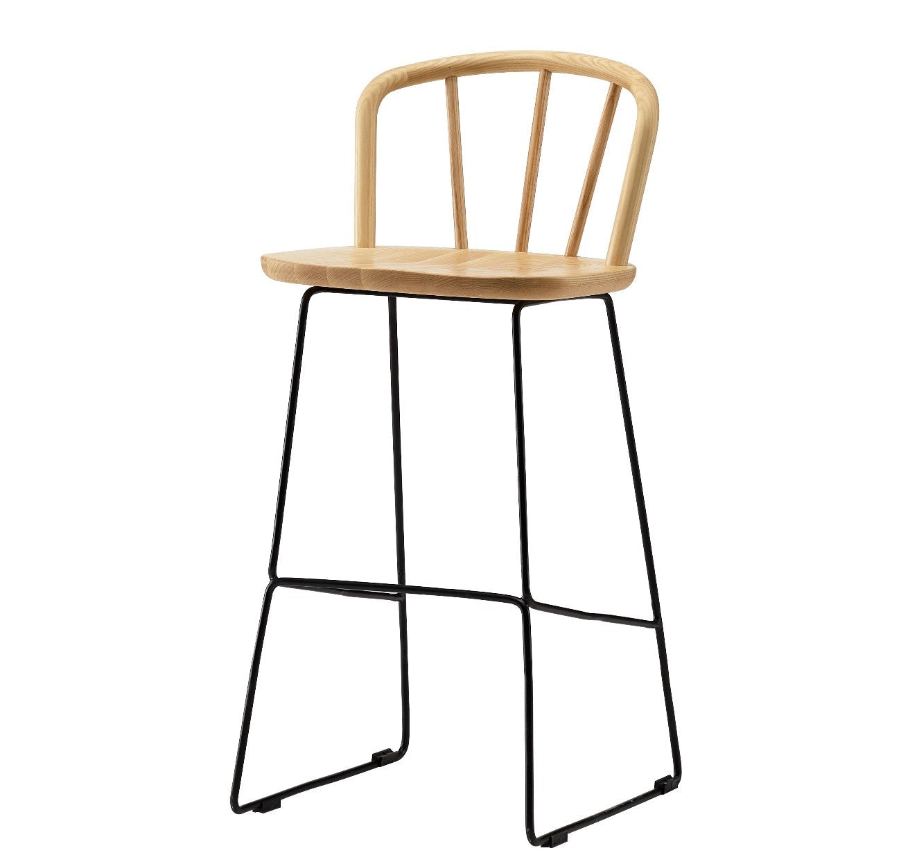 Mazza Barstool - Timeless Design