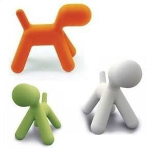 Puppy Kids Stool Big - Timeless Design