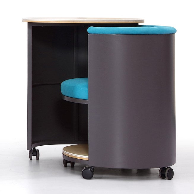 Zora Mobile Workstation - Timeless Design