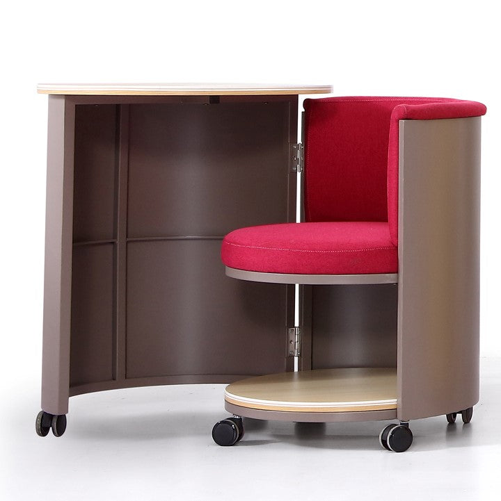 Zora Mobile Workstation - Timeless Design